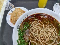 -马子禄牛肉面(金宝街店)