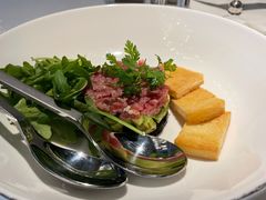 牛肉塔塔-燃扒房Steakhouse(皇庭店)