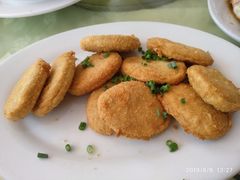 手打墨鱼饼-秋姐美食店(旅游大道店)