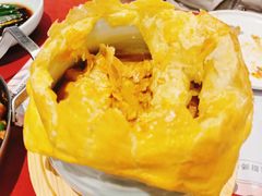 酥皮咖喱鸡-赵小姐丨新中餐(曲江店)