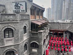 -重庆十八梯传统风貌区