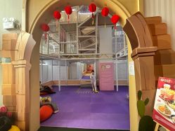 -奈尔宝家庭中心·亲子餐厅(华采天地店)