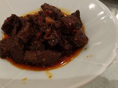 陈皮牛肉-梅龙镇酒家(南京西路总店)