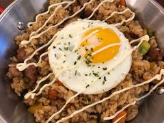 梅肉炒饭-青春分食(仙林大学城店)