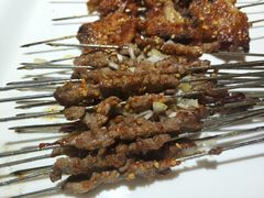 牛肉小串-三个大叔东北烧烤·砂锅菜(西三旗店)