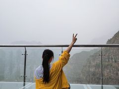 -十渡高山漂流