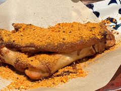 金牌烤猪蹄-中8楼风尚云南菜(颐堤港店)