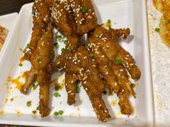 -霄汉羊排(万松园一店)