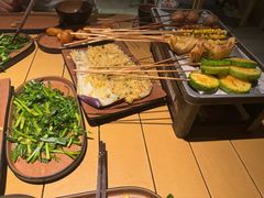 -花和尚·湘西小串烧烤(祈福店)