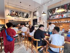 -Be Lived Cafe比例咖啡(摩天轮店)