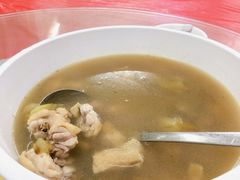 -银峰农庄·特色烧鸡·鲜无花果浸鸡