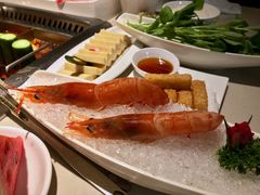 阿根廷大红虾-海底捞火锅(枫蓝国际购物中心店)