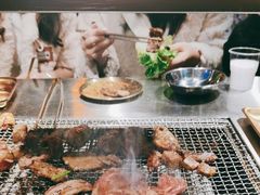 -又见炊烟炭火烤肉(五一新村店)