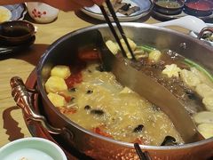 -礼舍·和牛火锅·烤肉·料理餐厅(华茂店)