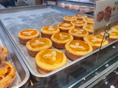芋泥蛋黄酥-鲍师傅糕点(国金街店)