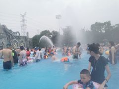 -苏州乐园森林水世界