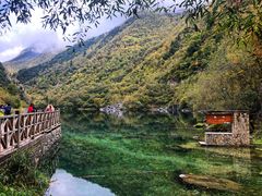 -叠溪松坪沟景区