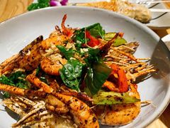 香茅烤大头虾-米纸越南小馆(金鹰世界店)