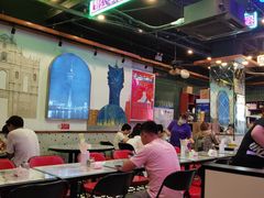 大堂-澳门陈光记烧味饭店(郎家园店)