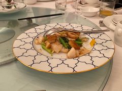 鲜虾带子芦笋-伯衡55·吉品轩(乌鲁木齐南路店)