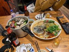 -陈记高压锅鱼头·生蚝
