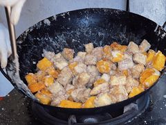 -普宁反沙番薯芋头