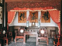 -清风小镇闯关东影视基地