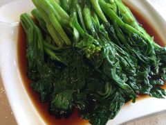 蒜蓉菜心-西湘记大酒楼(珠峰大道翠湖苑店)