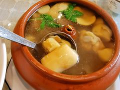 野生菌汽锅鸡-小厨子私房菜·云南美食店