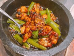 石锅杭椒牛蛙-桂满陇-锦绣江南(万象城店)