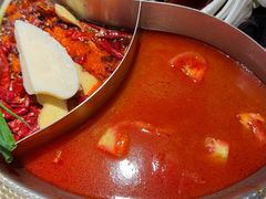 -廖掌柜·重庆鲜货火锅(上海首店)