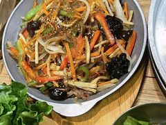 -姜虎东白丁烤肉(苏州中心店)