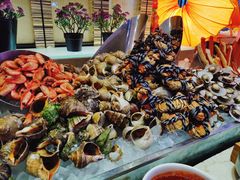 -富力希尔顿酒店·地阔自助餐厅