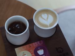 -本無咖啡·BeanWood Coffee
