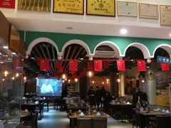 -西域阿里马新疆菜·清真(桂花路店)