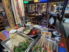 -来涮蜀鲜货火锅串串香(菜市口店)