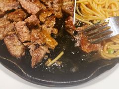 -豪客来牛排(马群招商花园城店)
