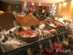 -西安高新希尔顿酒店·咖啡露台西餐厅