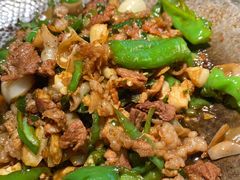 -费大厨辣椒炒肉(万家丽一店)