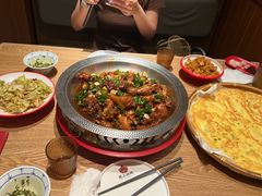-肥三土菜馆(五四广场店)