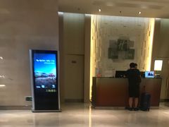 -上海浦东假日酒店