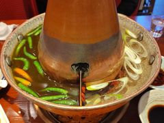 -1078號老北京涮肉(松柏店)