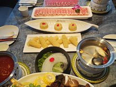 -百草滩羊清水涮羊肉·清真·宁夏盐池滩羊(莲花桥店)