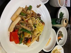 -韩屋韩国料理(天山路店)