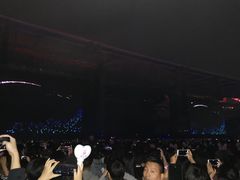 -南京奥林匹克体育中心-体育馆