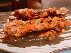 铜签烤肉-丝路金桃·新疆菜(徐汇店)