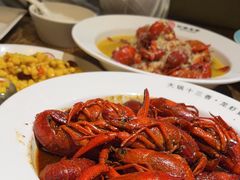 -叶派龙虾•招牌香辣蟹·海鲜(中海国际店)