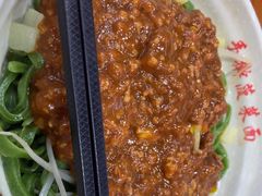 -手擀菠菜面(西康路店)