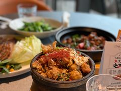 蒜头牛油焗牛蛙-星叶·东南亚料理(宁波万象汇店)