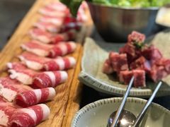 -犟牛家·榴莲烤肉(五棵松店)